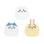 ちいかわ Air Pods Pro ケース ハチワレ うさぎ シリコン ソフト ケース キャラクター グッズ おしゃれ かわいい 可愛い エアポッズ プロ 第2世代 第1世代 対応 CK-07