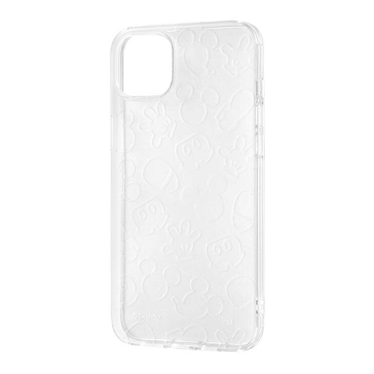 iPhone 14 Plus TPU ソフト スマホ ケース カバー ディズニー ミッキーマウス キャ...