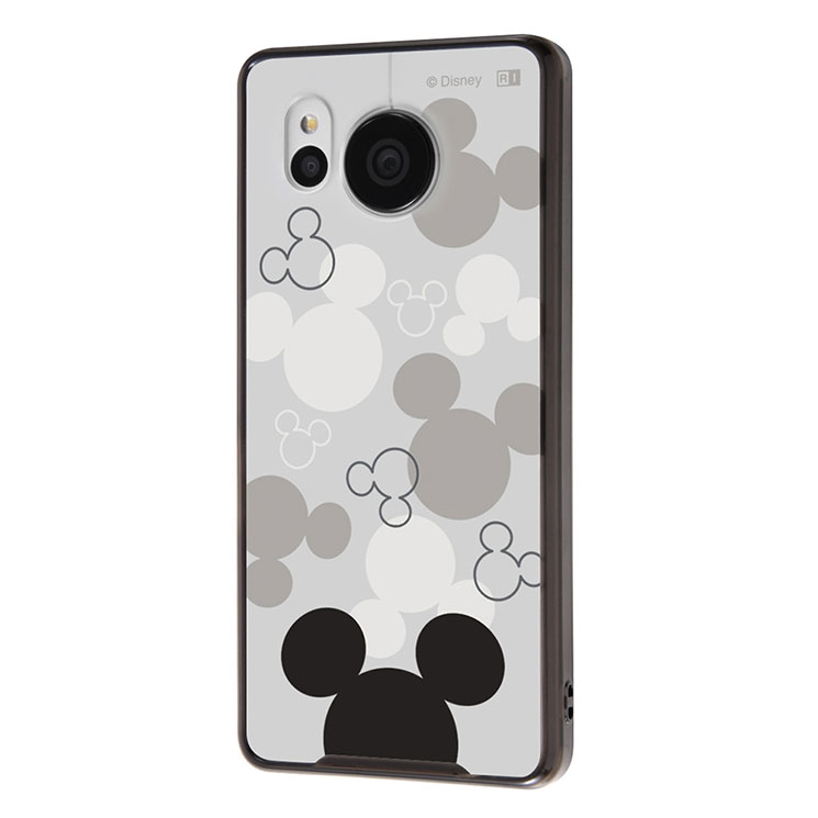 AQUOS sense7 Plus ꥢ ޥ  С  ǥˡ  ߥåޥ  Υ 饯 å Ʃ TPU ˶ Ѿ׷    ȥåץۡ  å