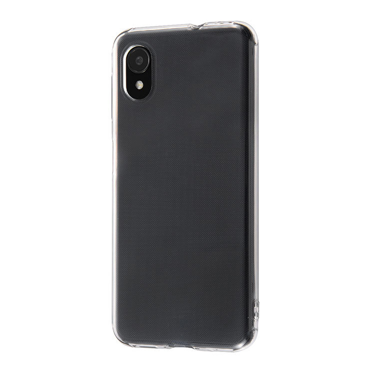 樂天商城 - Galaxy A23 5G クリア スマホ ケース カバー 『 ウルトラクリア 』 docomo SC-56C au SCG18 クリア 透明 TPU 柔らかい ソフト 傷に強い 耐衝撃 頑丈 丈夫 強い ストラップホール 付 エアクッション