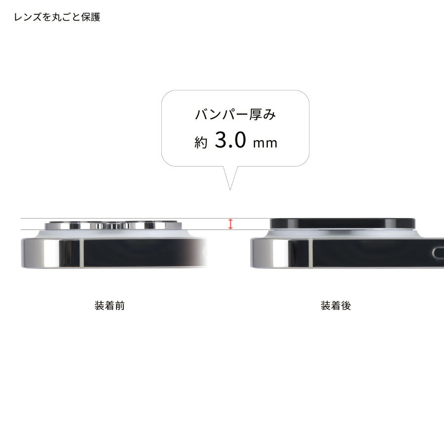 iPhone 14Pro iPhone 14 ProMax カメラ カバー 保護 フィルム べっ甲 柄 ブラウン べっこう おしゃれ かわいい レンズ 背面カメラ ガラスフィルム 一体型 傷に強い IFT-140BEK