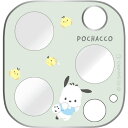 ポチャッコ iPhone 14Pro iPhone 14ProMax カメラ カバー 保護 フィルム ピスタチオ サンリオ キャラクター グッズ おしゃれ かわいい レンズ 背面カメラ ガラスフィルム 一体型 傷に強い SANG-262PC