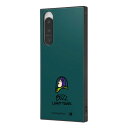 Xperia 5IV ケース ディズニー トイストーリー バズ スマホ カバー 横顔 グリーン バズライトイヤー Toy Story かわいい おしゃれ ストラップホール スクエア エアクッション 衝撃に強い 衝撃吸収 シンプル キャラクター グッズ ランド シー