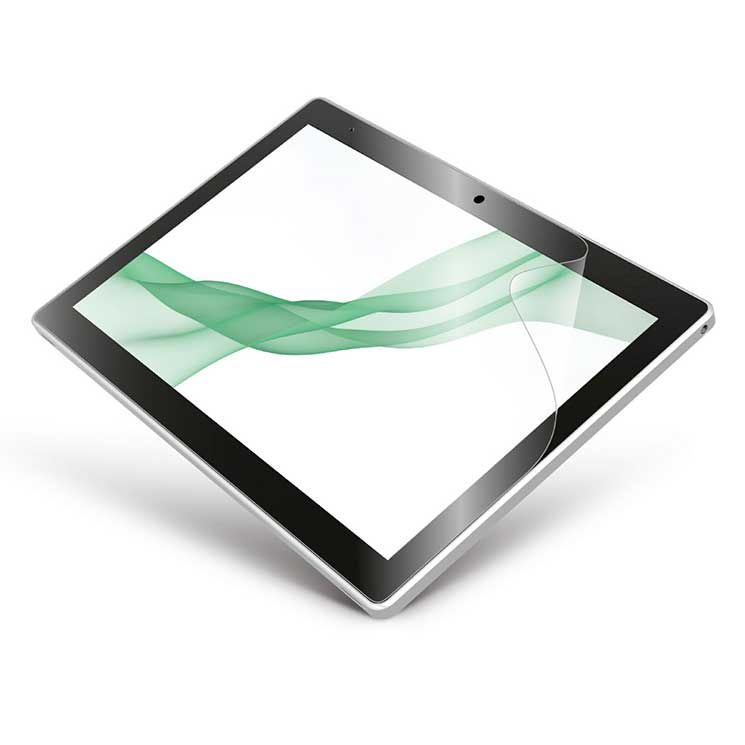 エレコム dtab d-51C 用 フィルム アンチグレア 抗菌 高精細 チラツキ防止 ハードコート 指紋防止 反射防止 マット エアーレス ELECOM