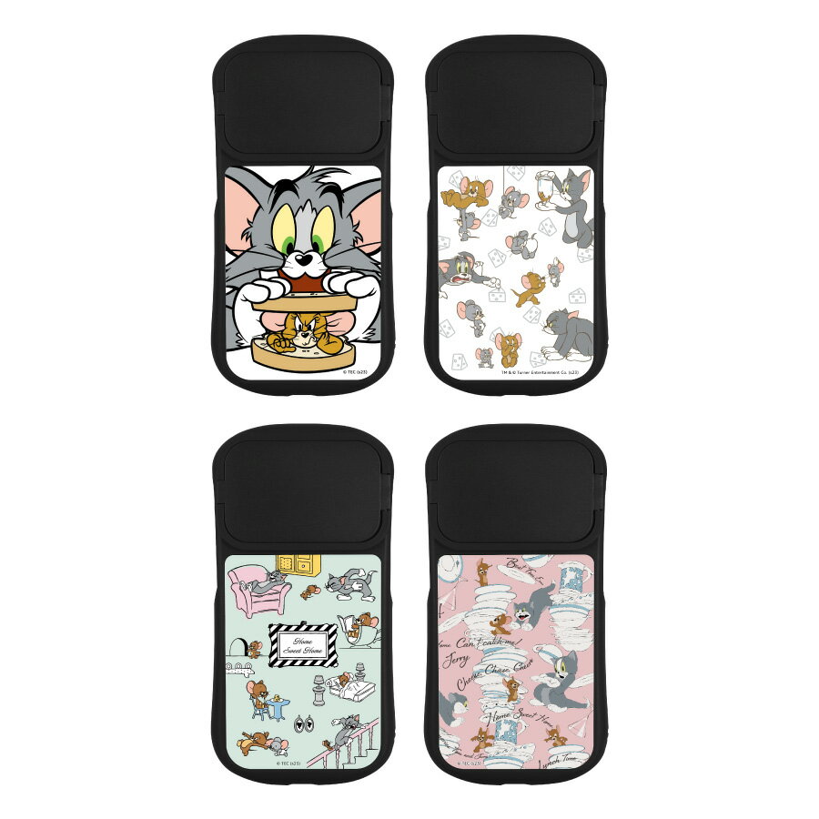 トムとジェリー iPhone 14 14pro 13 13pro 12 12pro ケース キャラクター グッズ トム ジェリー タフィー アニメ カメラカバー 開閉 スマホ スタンド ストラップホール アイフォン アイホン サンドイッチ SUPER CARTOON ホームスイートホーム MISCHIEF MEMORIES TMJ-181