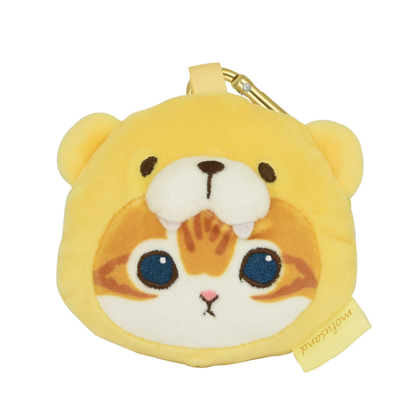 決まりました】mofusand ポーチ・BIGぬいぐるみ・マスコット 14点セット