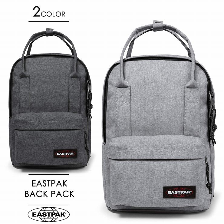 EASTPAK PADDED SHOP'R BACKPACK イーストパック バックパック 15L リュックサック レディース メンズ 定番 通勤 通学 学生 高校生