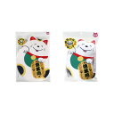 猫用 もみもみマット まねき猫 & 猫キックまくら まねき猫 またたび入り