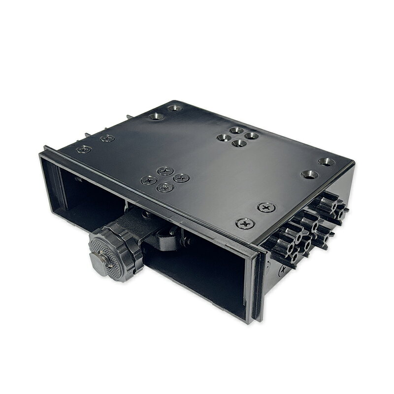 【DMOP-BOX02】1DINBOX型 フローティング スタンド (カーナビ / ポータブルナビ / ディスプレイオーディオ用) 安定感抜群 角度調整可能 1DIN フローティング設置 DreamMaker