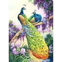 NXXeb` Lbg Peacocks Perch 25ct Heaven And Earth Designs(HAED)㋉ Sʎh