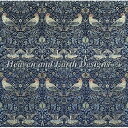 クロスステッチ キット 上級者 全面刺し Heaven And Earth Designs(HAED) - William Morris - Bird