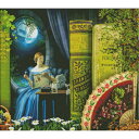 NXXeb` Lbg QS A Stitch In Time By Moonlight 25ct - Heaven And Earth Designs(HAED) ㋉ Sʎh