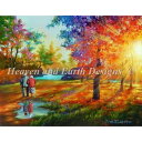 NXXeb` Lbg[HAED] Childhood Sweethearts25ct-Heaven And Earth Designs㋉ Sʎh i