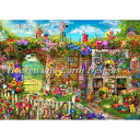 NXXeb` Lbg Mini Garden Gate 18ct-HAED(Heaven and Earth Designs)㋉ Sʎh