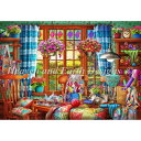 NXXeb` Lbg ㋉ Sʎh Patchwork Quilt Room 25ct- HAED(Heaven And Earth Designs)