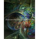 クロスステッチ キット 上級者 全面刺し Other Worlds EW- HAED(Heaven And Earth Designs)