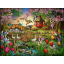 NXXeb` Lbg ㋉ Sʎh Bird House English Cottage- HAED(Heaven And Earth Designs)