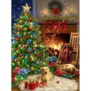 NXXeb` Lbg[HAED] Cozy Christmas DG 25ct-Heaven And Earth Designs㋉ SʎhNX}X