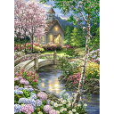 NXXeb` Lbg[HAED] Spring Chapel 25ct- Heaven And Earth Designs㋉ Sʎh