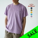 バテンウェア Battenwear 半袖 ポケット Tシャツ カットソー S/S Pocket Tee メンズ BS0300619