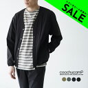 【アウトレット！30%OFF】クーチューキャンプ COOCHUCAMP ハッピー 4ウェイ コーチジャケット HAPPY 4WAY COACH JACKET メンズ レディース【送料無料】0401