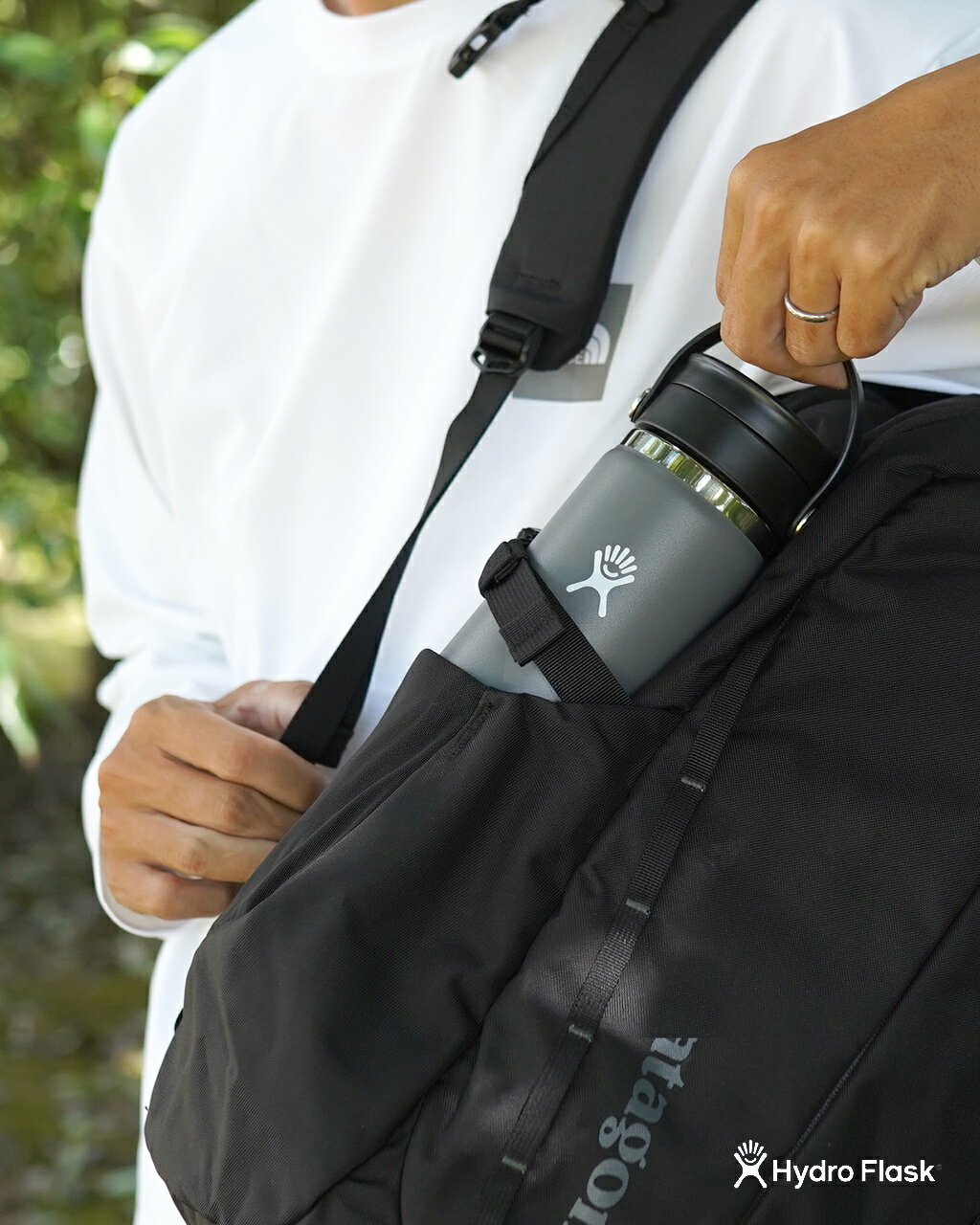 【期間限定10%OFFクーポン】ハイドロフラスク Hydro Flask 591ml COFFEE 20oz Flex Sip 2022春夏 マイボトル 水筒 ギフト