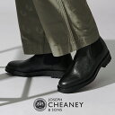 ジョセフ チーニー ブーツ メンズ ジョセフ チーニー JOSEPH CHEANEY サイドゴアブーツ BRECON C ブレコン チェルシーブーツ ショートブーツ メンズ 【送料無料】1109