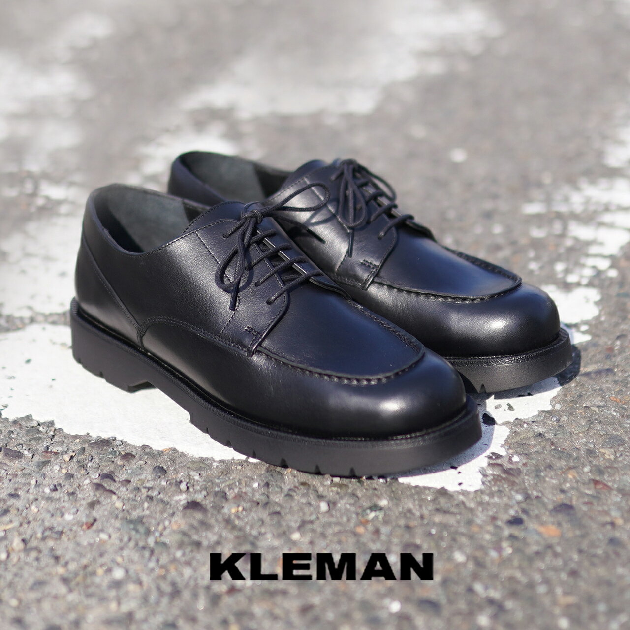 2万円で買えるコスパ最強の革靴KLEMAN（クレマン）の人気モデル5選 - K2J