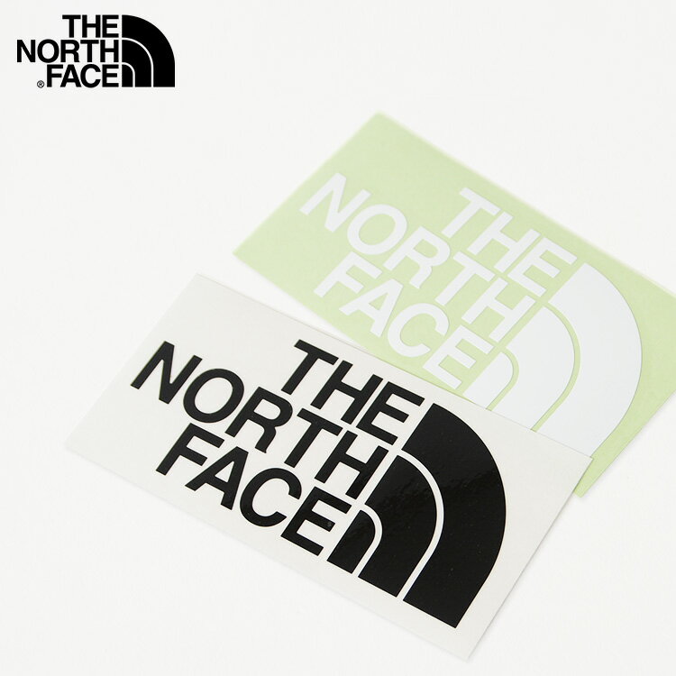 【ポイント10倍】ノースフェイス/THE NORTH FACE カッティングステッカー ブランドロゴ シール/TNF Cutting Sticker レディース/メンズ 文房具 NN88106 NN31710 【メール便可】 0213