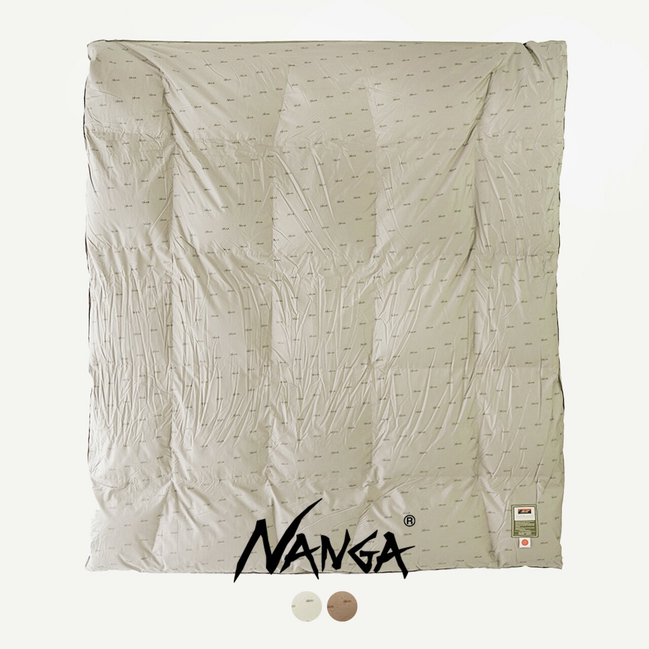 ڥݥ10ܡۥʥ NANGA  ǥ٥åȥ֥ DOWN DUVET DOUBLE(DX DOWN)  ǥ  2022...