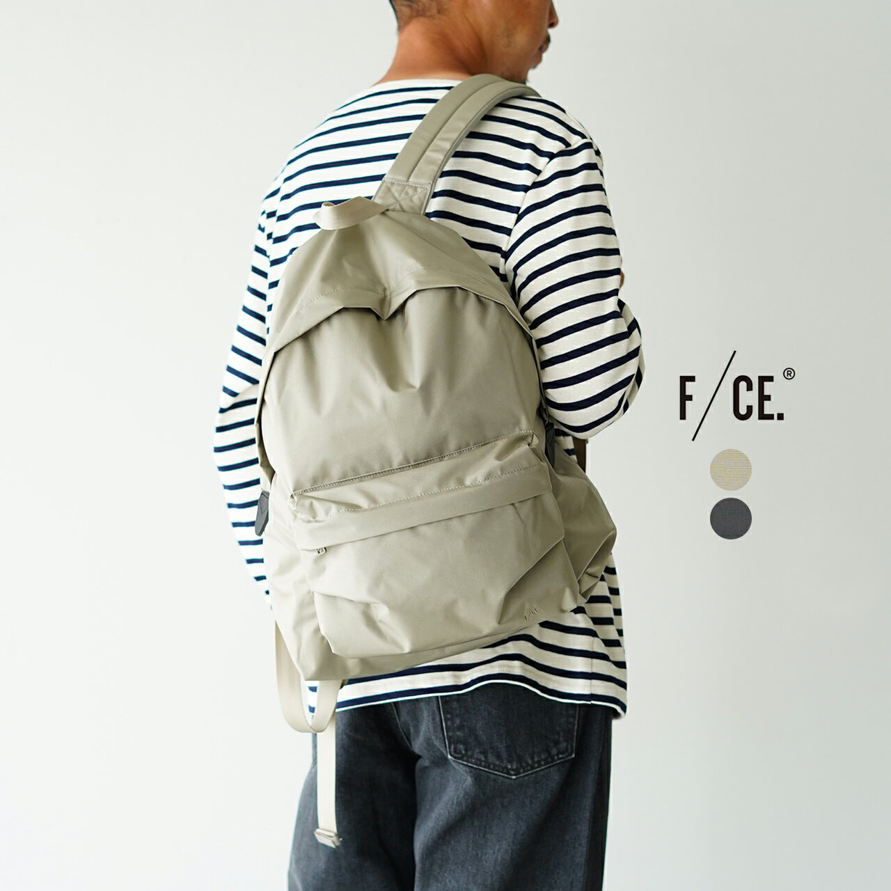 エフシーイー F/CE. 30L ロビック リュックサック ROBIC RUCKSACK バックパック メンズ レディース 2022春夏 FRN31221B0001 【送料無料】0616