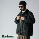 バブアー Barbour オーバーサイズ ビデイル OVERSIZE BEDALE ワックス コットン ジャケット ブルゾン メンズ レディース MWX16791010