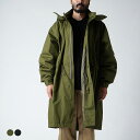 ミフュー miffew フィールド ダウンコート FIELD DOWN COAT フードコート ミリタリーコート オリーブ グリーン カーキ ブラック メンズ レディース FEW23WJK5102【送料無料】1026