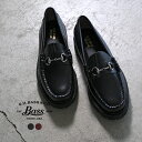 ジーエイチバス G.H.BASS ウィージャンズ 90S リンカーン モック レザー ローファー WEEJUN 90S LINCOLN MOC LEATHER メンズ BA11530 26.0cm-28.0cm 【送料無料】0224