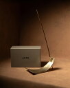 アポテーケ APFR ブラス インセンス スタンド BRASS INCENSE STAND インセンススティック専用 お香立て 受け皿 真鍮 プレゼント レディ...