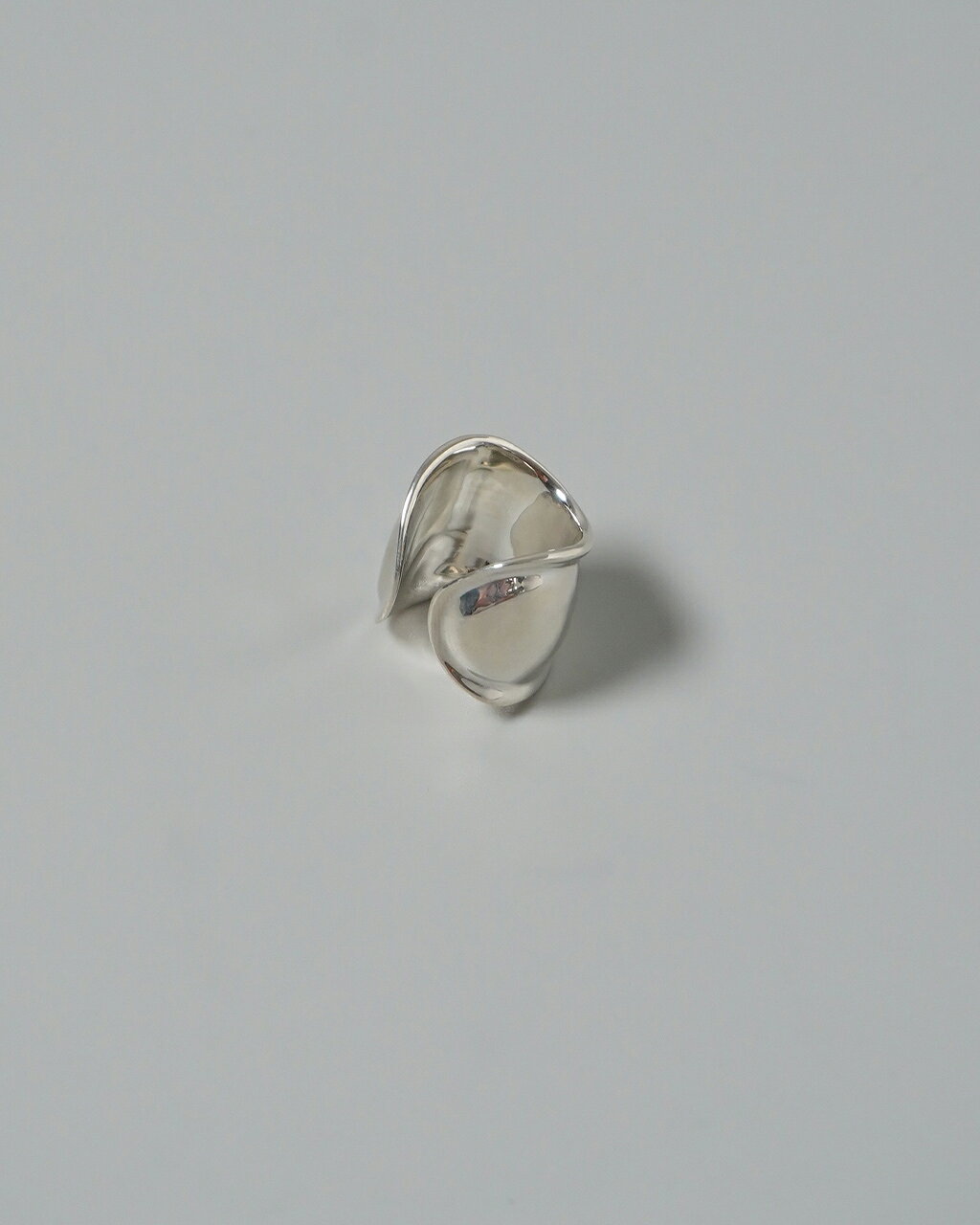 Crouka LR/クローカ エルアールのガーデンオブエデン Garden of Eden ショパン ライト フィンガー アーマー リング CHOPIN RIGHT FINGER ARMOR RING シルバー925 ボリューム 指輪 アクセサリー メンズ レディース 23SS0690804｜アングル3