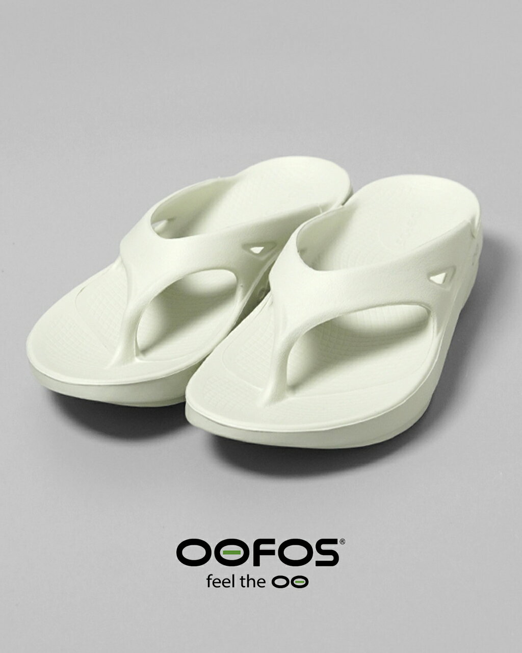 ウーフォス OOFOS ウーオリジナル OOriginal リカバリーサンダル トングサンダル メンズ レディース 【送料無料】0311のサムネイル