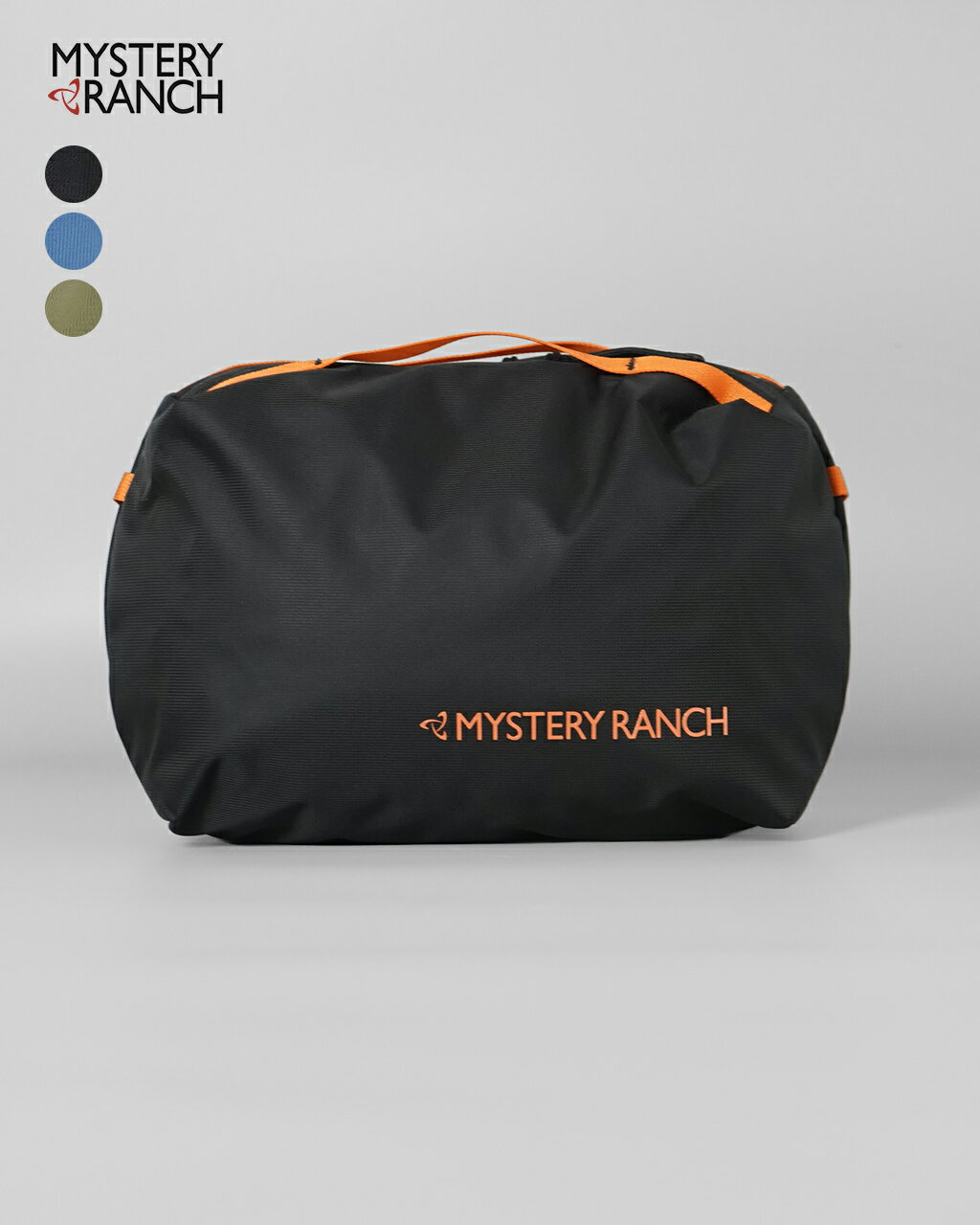 ڥݥ10ܡۥߥƥ꡼ MYSTERY RANCH ߥåɥå L/ MISSION DOPP L ȥ٥ݡ ֥å ֥롼 ꡼...