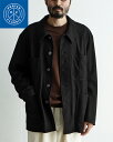 \マラソン連動ポイント10倍/ポータークラシック PORTER CLASSIC レザースエード フレンチジャケット メンズ LEATHER SUEDE FREN...