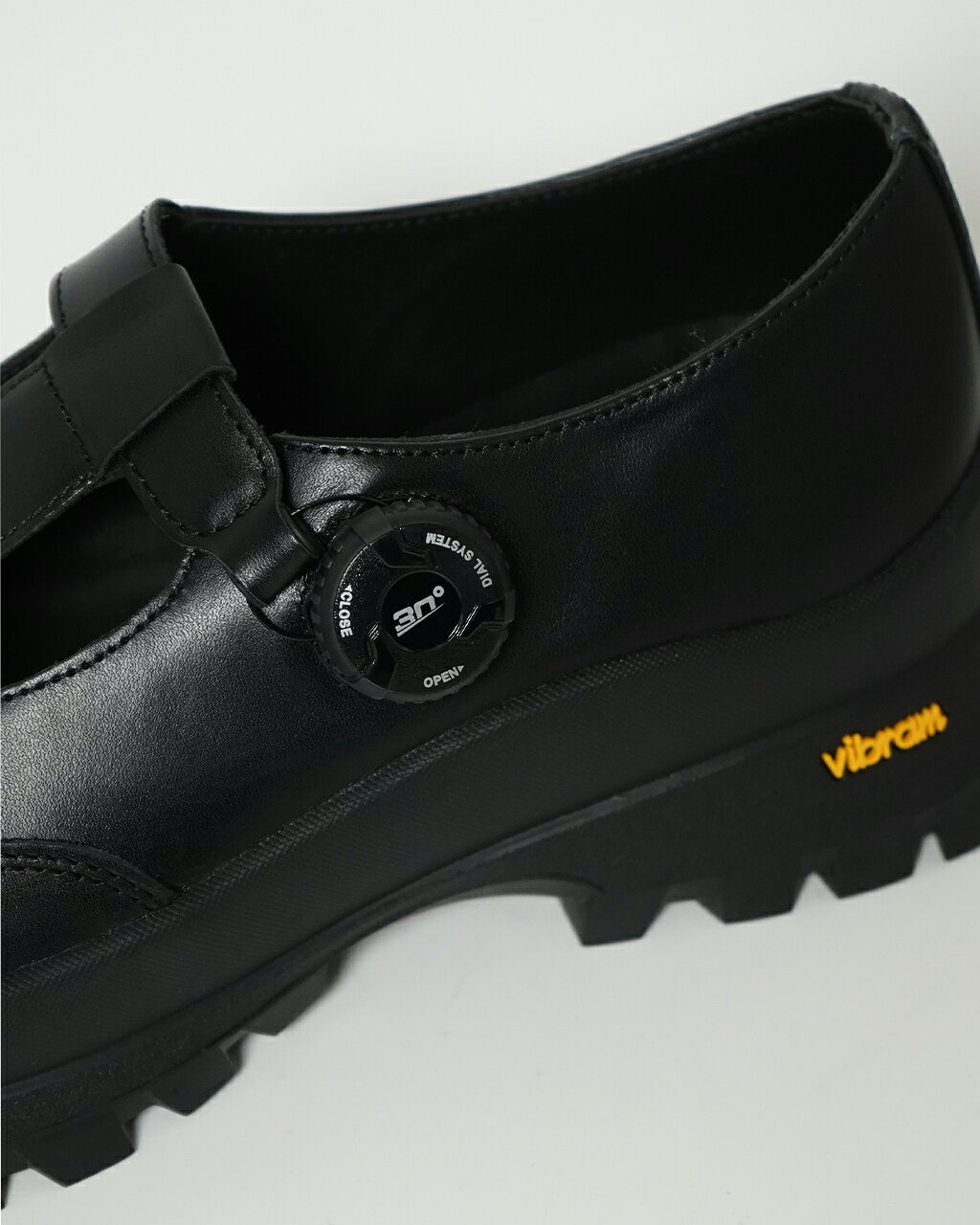 モールシューズ molle shoes フリーロック Tストラップ シューズ メンズ レディー...