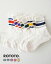 ȥ ROTOTO » å ȥ饤 롼 å WASHI CUSHION STRIPE CREW SOCKS   ǥ R1534ڥ᡼زġ0116