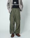 ナイジェル ケーボン Nigel Cabourn ミリタリー アーミー カーゴパンツ ARMY CARGO PANT CLASSIC グリーン カーキ メンズ 80470050012【送料無料】