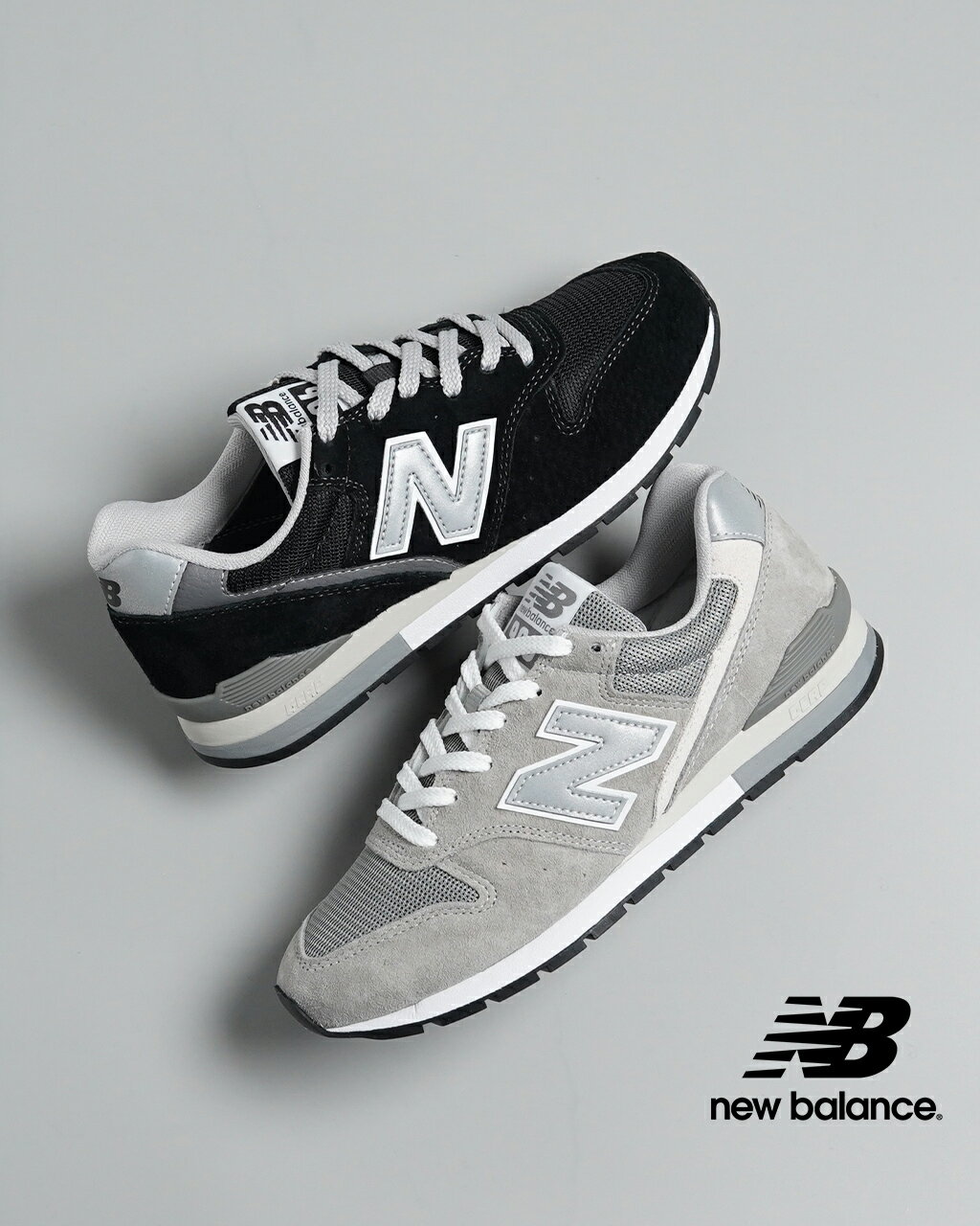 ˥塼Х new balance CM996 å 졼å ˡ ֥å 졼 ͥӡ  ǥ CM996BK2 CM996GR2 CM996NV2 ̵0214