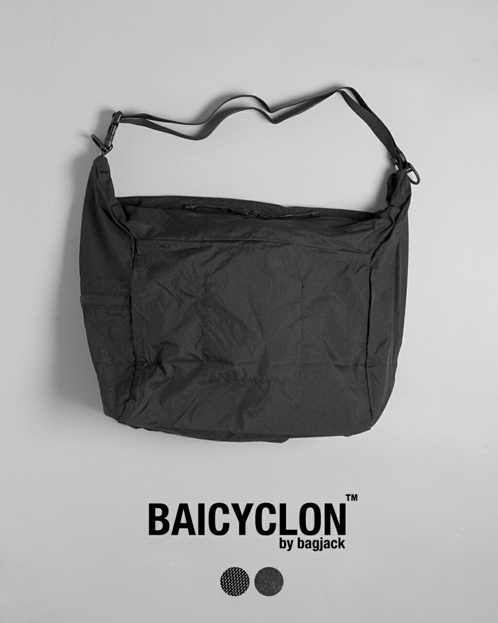 バイシクロン by バッグジャック BAICYCLON by Bagjack ショルダーバッグ SHOULDER BAG ナイロンバッグ メンズ レディース BCL-280323