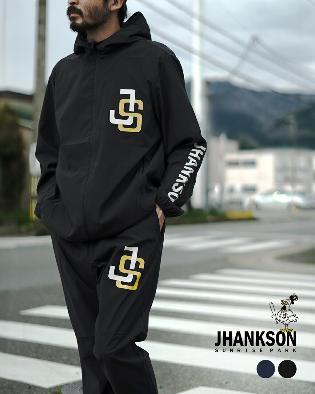 󥯥 JHANKSON ץ å å SPRING SET UP  ɥ饤ȥå 㥱å ѥ ֥å ͥӡ   24023 ̵0413 xp10