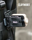 クレイモア CLAYMORE クレイモア キャップオン ウェアラブル キット CLAYMORE Cap On Wearable Kit ヘッドバンド アウトドア...
