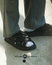 マリブサンダルズ MALIBU SANDALS ズマ エルエックス リサイクル メンズ レディース ZUMA LX RECYCLED スライド サンダル ブラック 黒 MS025010(4)