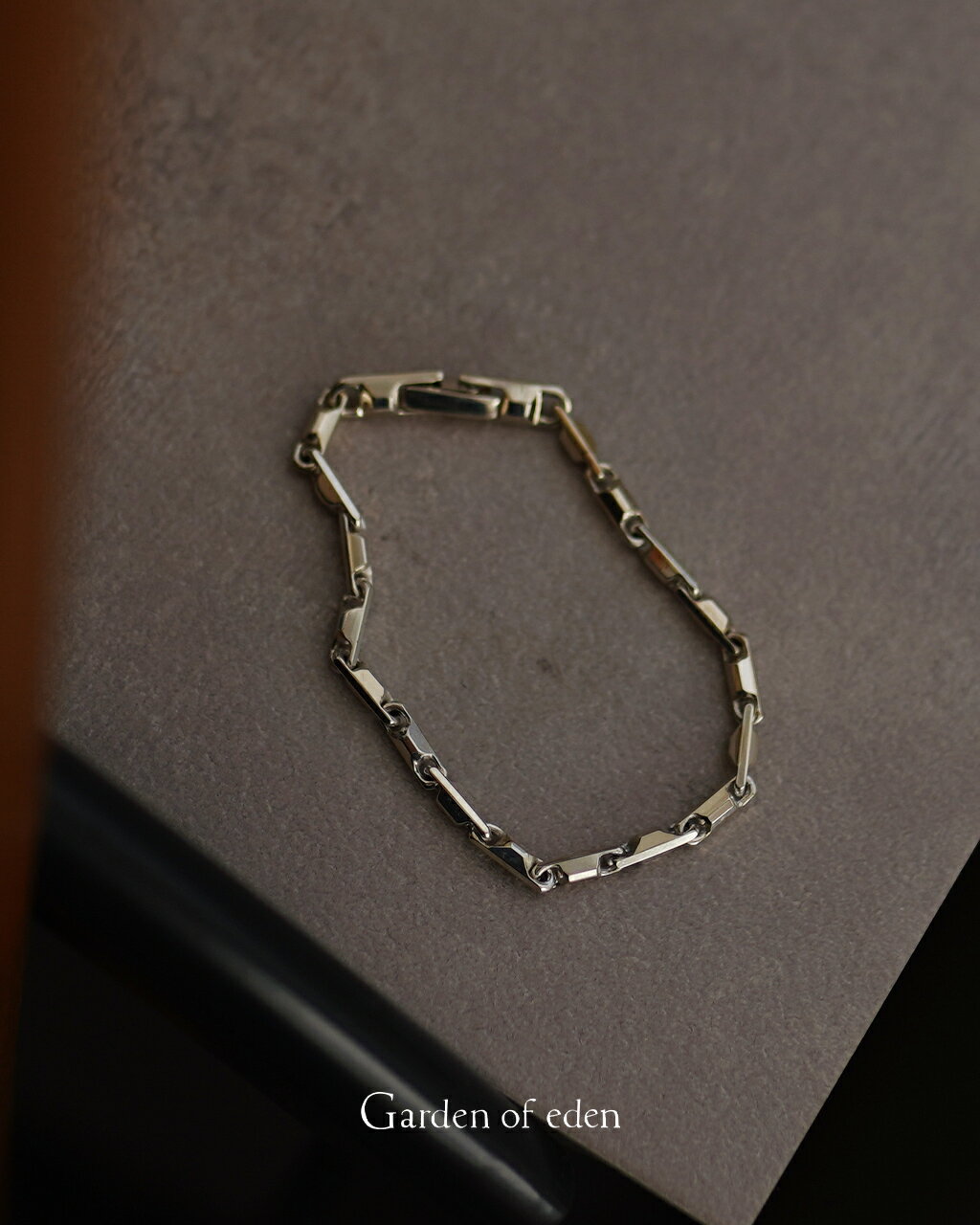 ǥ󥪥֥ǥ GARDEN OF EDEN ֥쥹å  ǥ HES CHAIN BRACELET ꡼ 奨꡼ ...