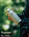 ハイドロフラスク Hydro Flask ワイドマウス 水筒 946ml メンズ レディース HYDRATION 32oz WIDE MOUTH ハイドレーショ...