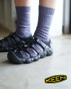 キーン KEEN ハイパーポートH2 メンズ レディース HYPERPORT H2 サンダル スニーカー シューズ 靴 スニサン アウトドア ブラック 黒 1028657 1028652 0716
